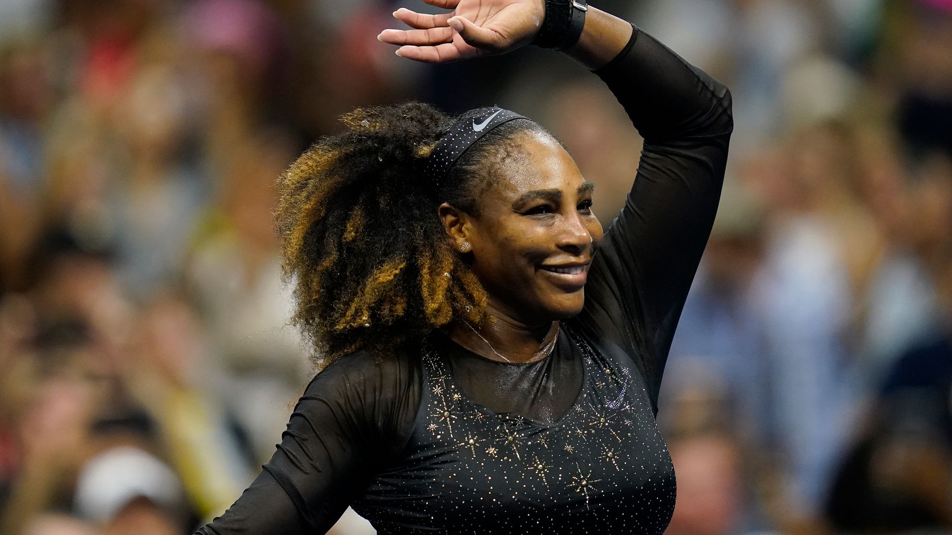 Serena beats second seed Kontaveit | US Open highlights
