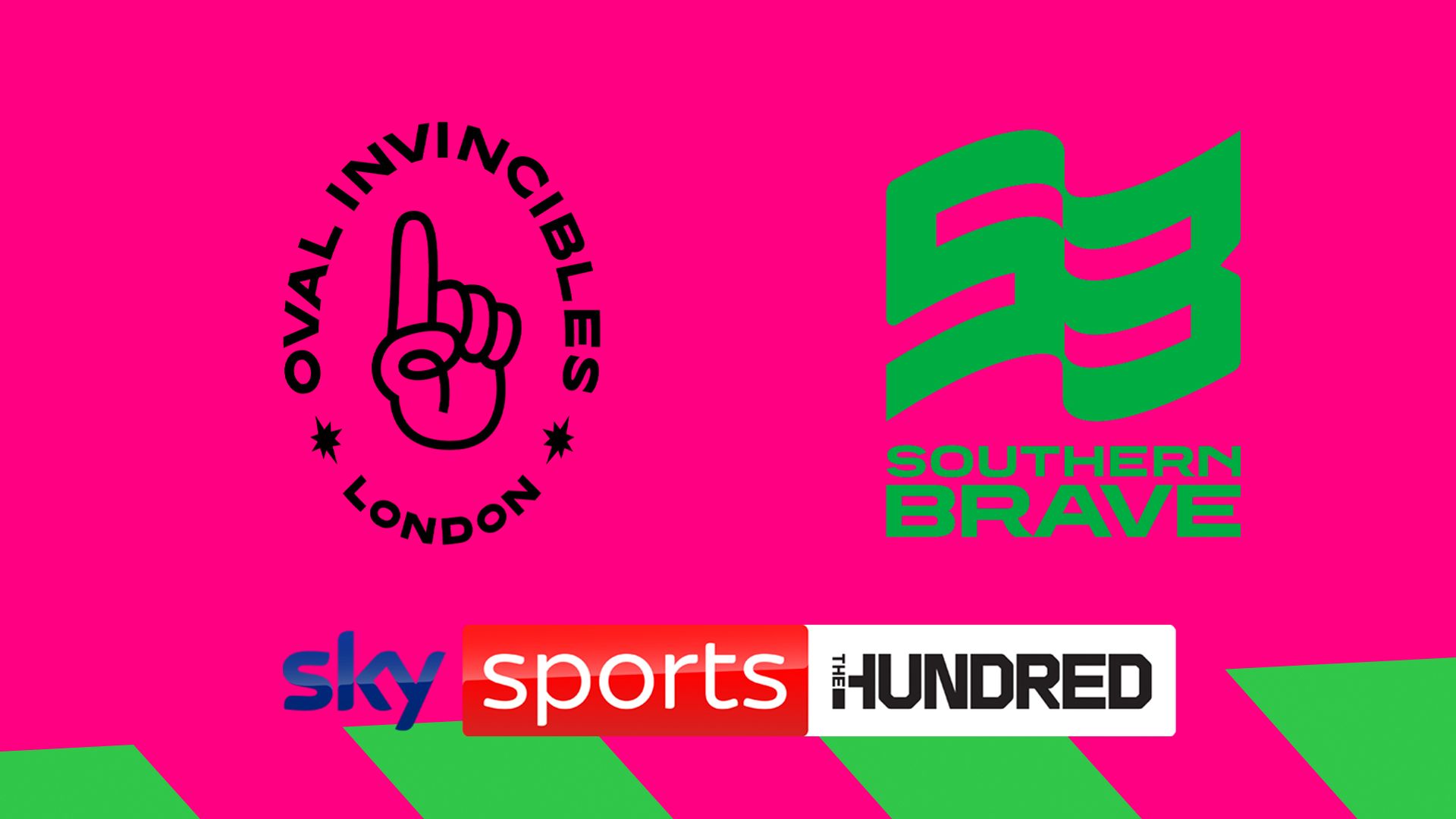 Scorecard: Oval Invincibles vs Southern Brave