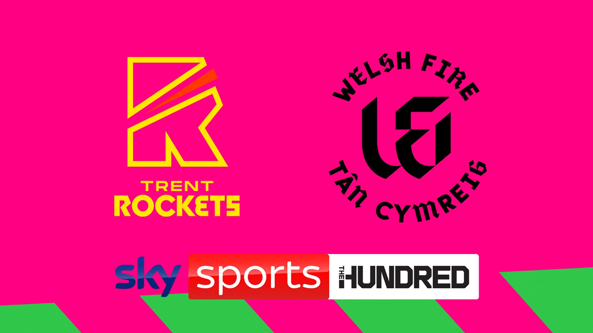Scorecard: Trent Rockets vs Welsh Fire