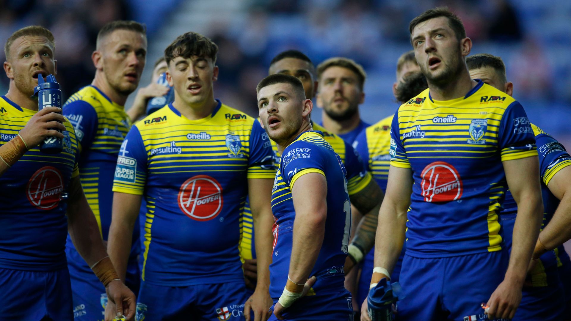 What's gone wrong for Warrington in 2022?