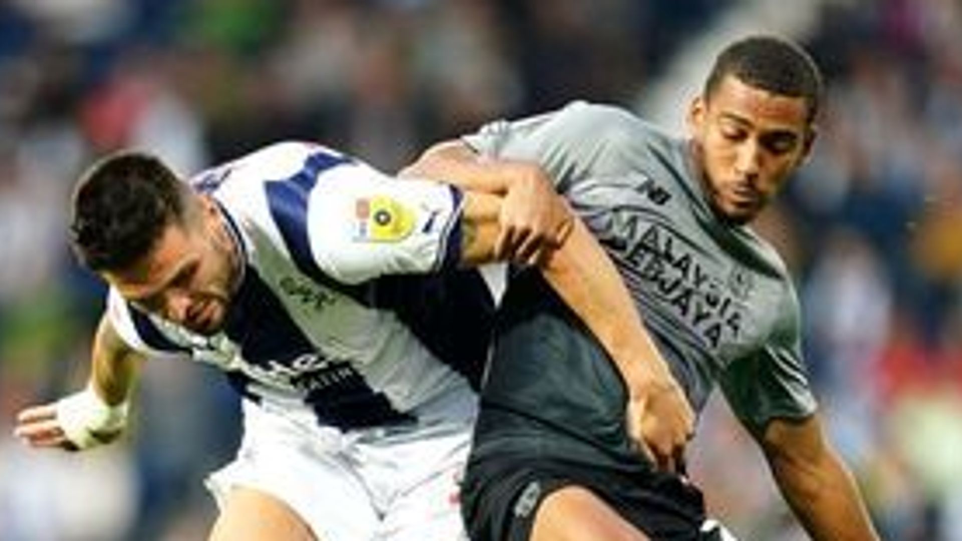 WBA still waiting for first win after Cardiff draw