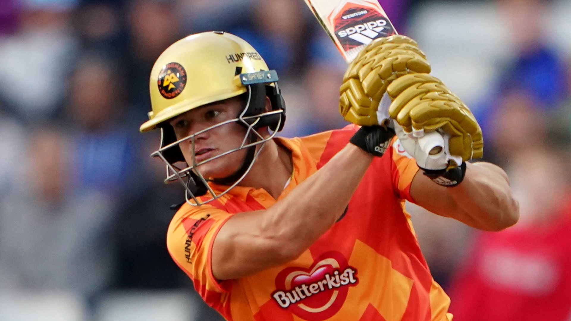 Hussain: The Hundred pressure produces great stories