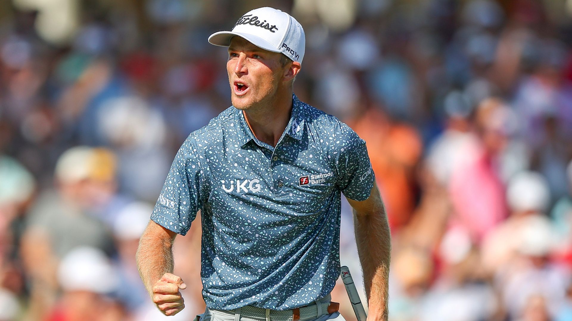 Zalatoris to miss FedExCup finale and Presidents Cup with injury