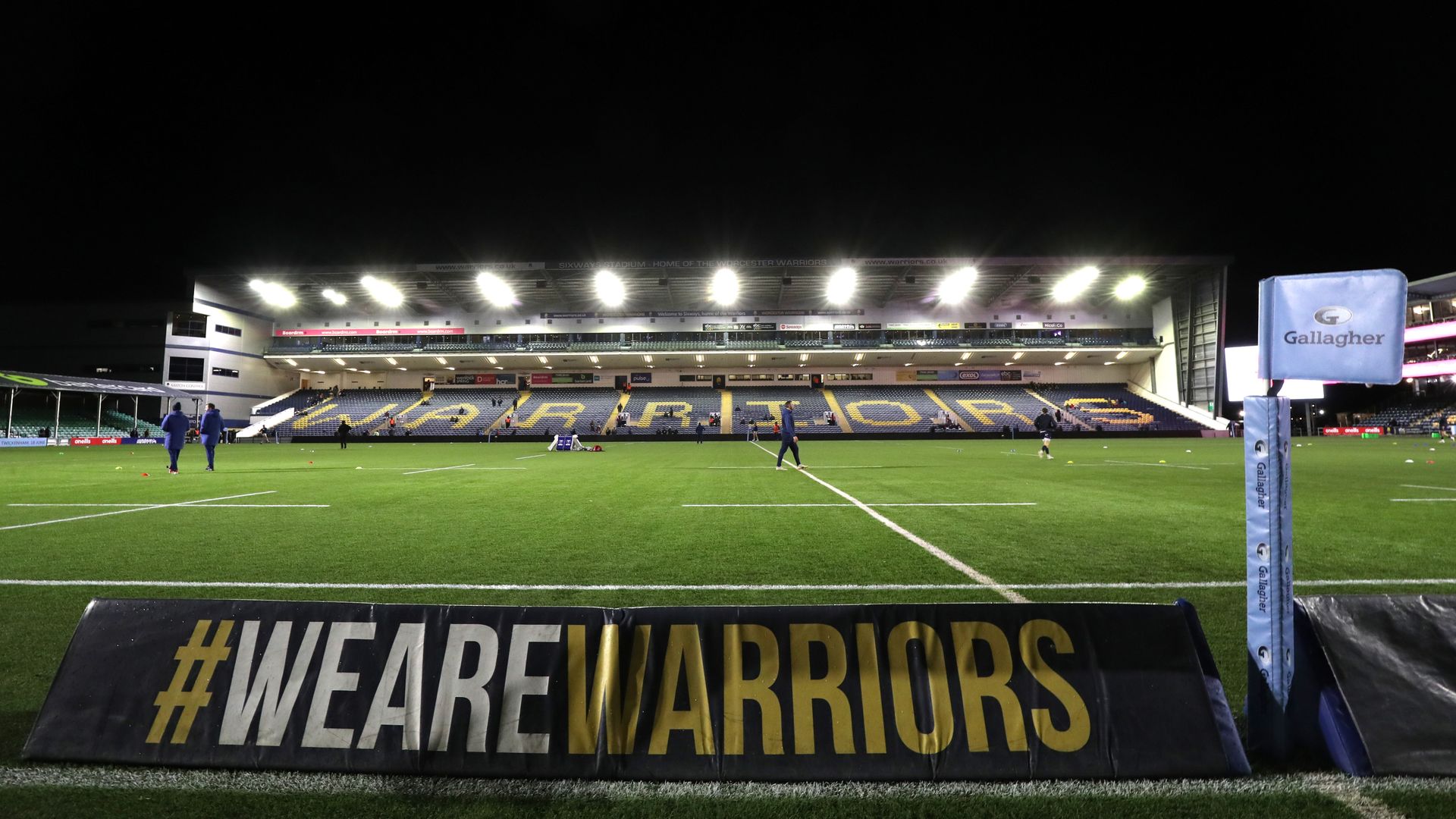 Worcester Warriors to host Exeter after avoiding RFU suspension