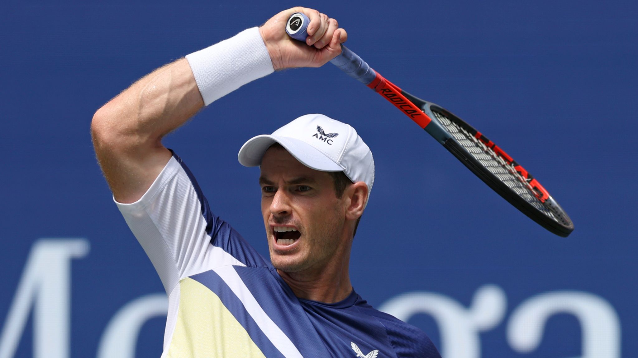 US Open Andy Murray advances into third round after victory over American Emilio Nava Tennis News Sky Sports