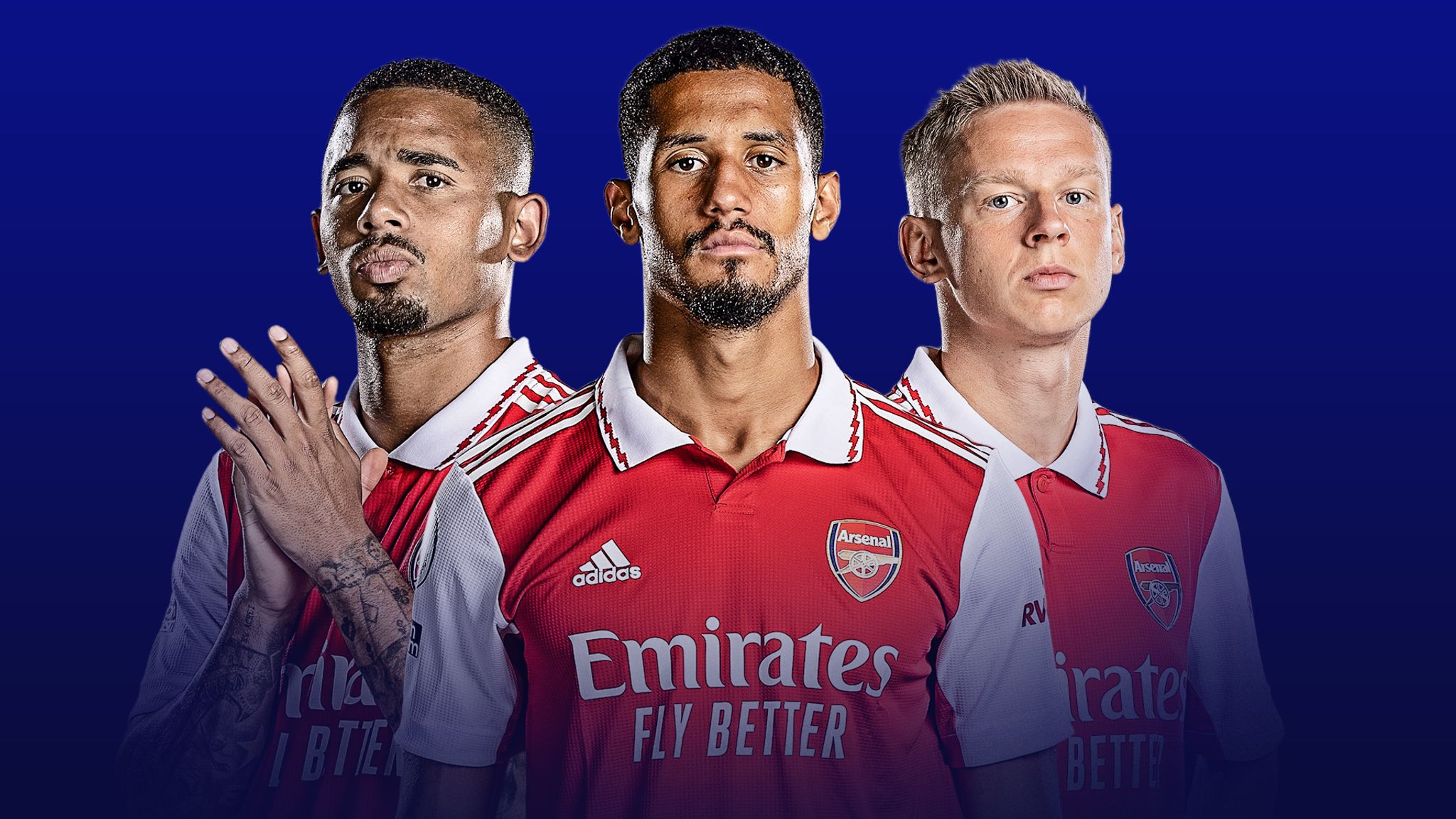 Arsenal: Mikel Arteta's side analysed after impressive win over Crystal  Palace in Premier League opener | Football News | Sky Sports