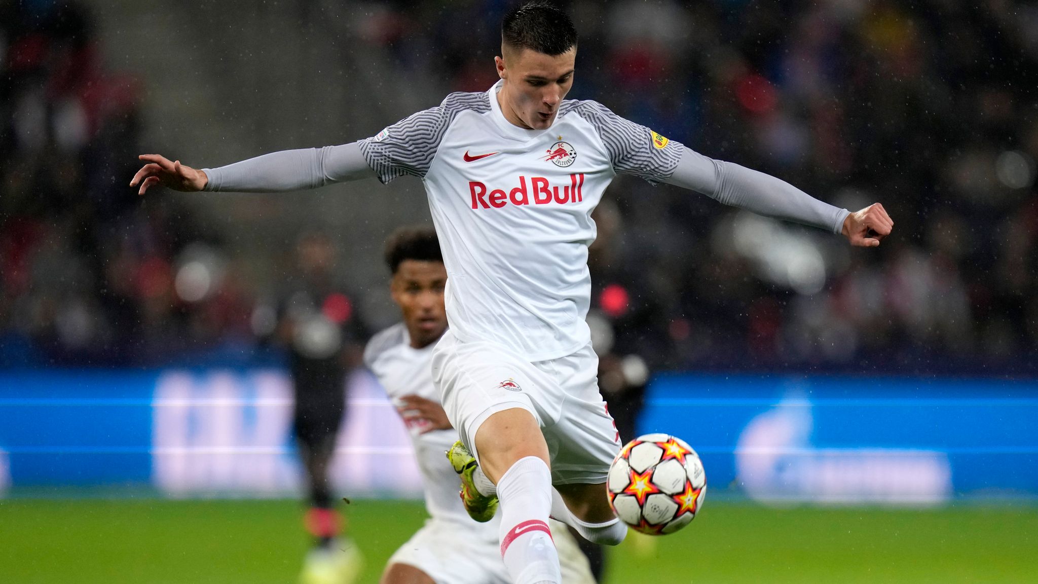 Manchester United finally accepts a swoop to sign RB Leipzig attacker January