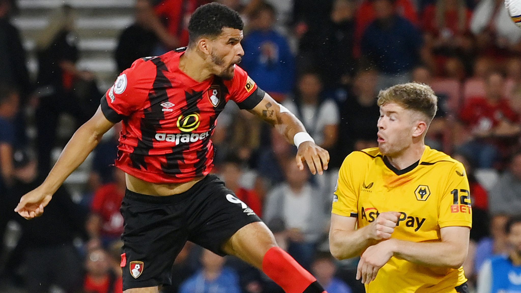 Bournemouth 0-0 Wolves highlights | Football News | Sky Sports