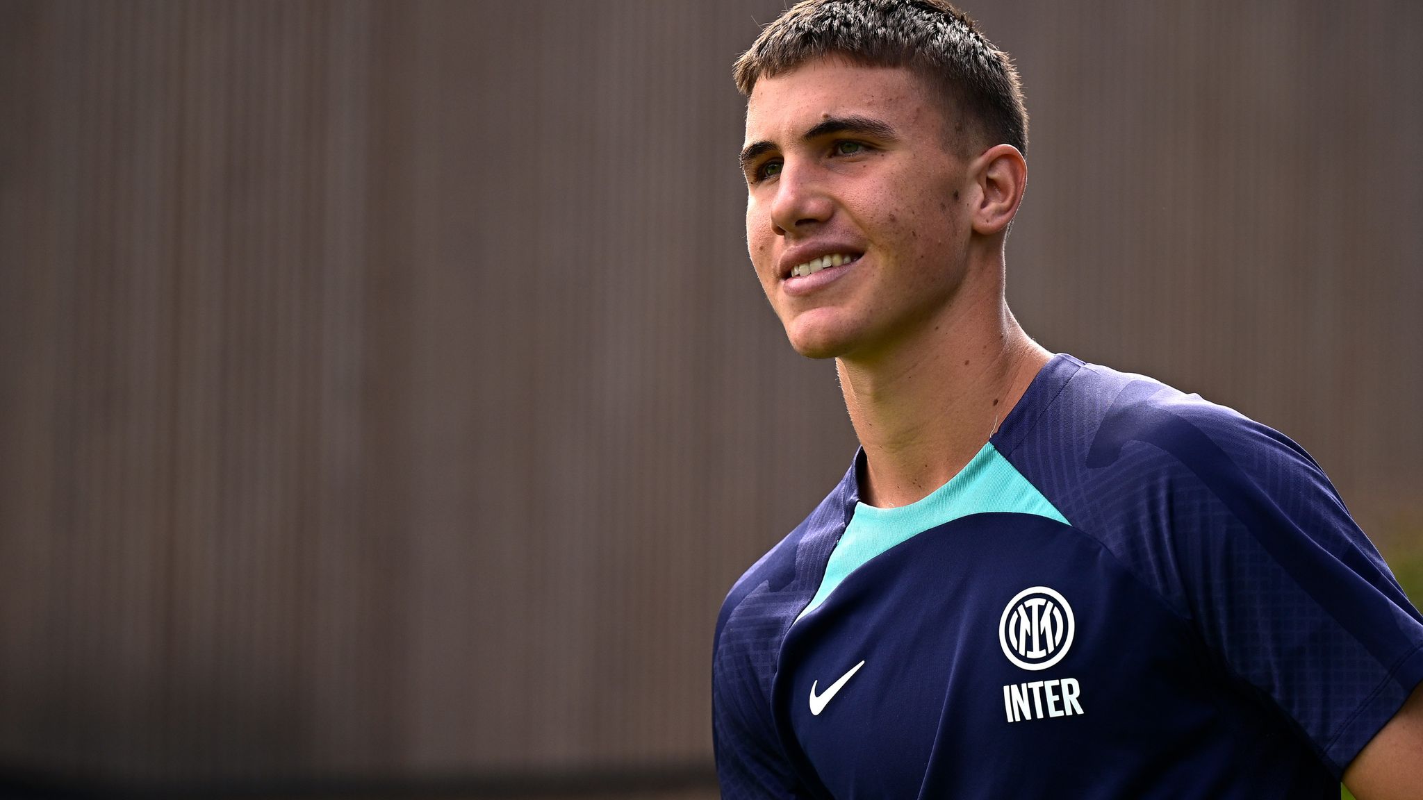 Chelsea sign Italy youth international Cesare Casadei from Inter