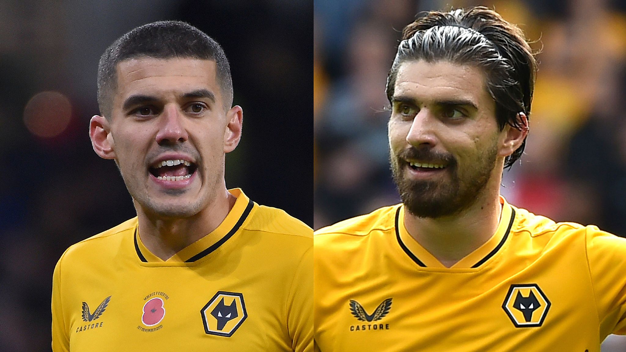 Everton want to sign Conor Coady while Wolves remain confident of keeping  Man Utd target Ruben Neves | Transfer Centre News | Sky Sports