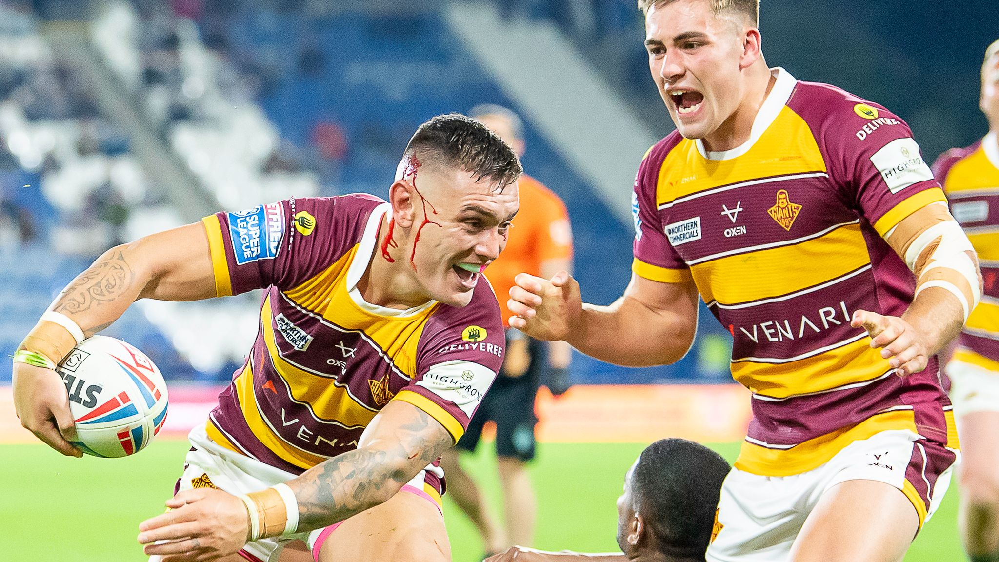 Huddersfield sign former New Zealand hooker Danny Levi from Brisbane Broncos  on two-year deal, Rugby League News