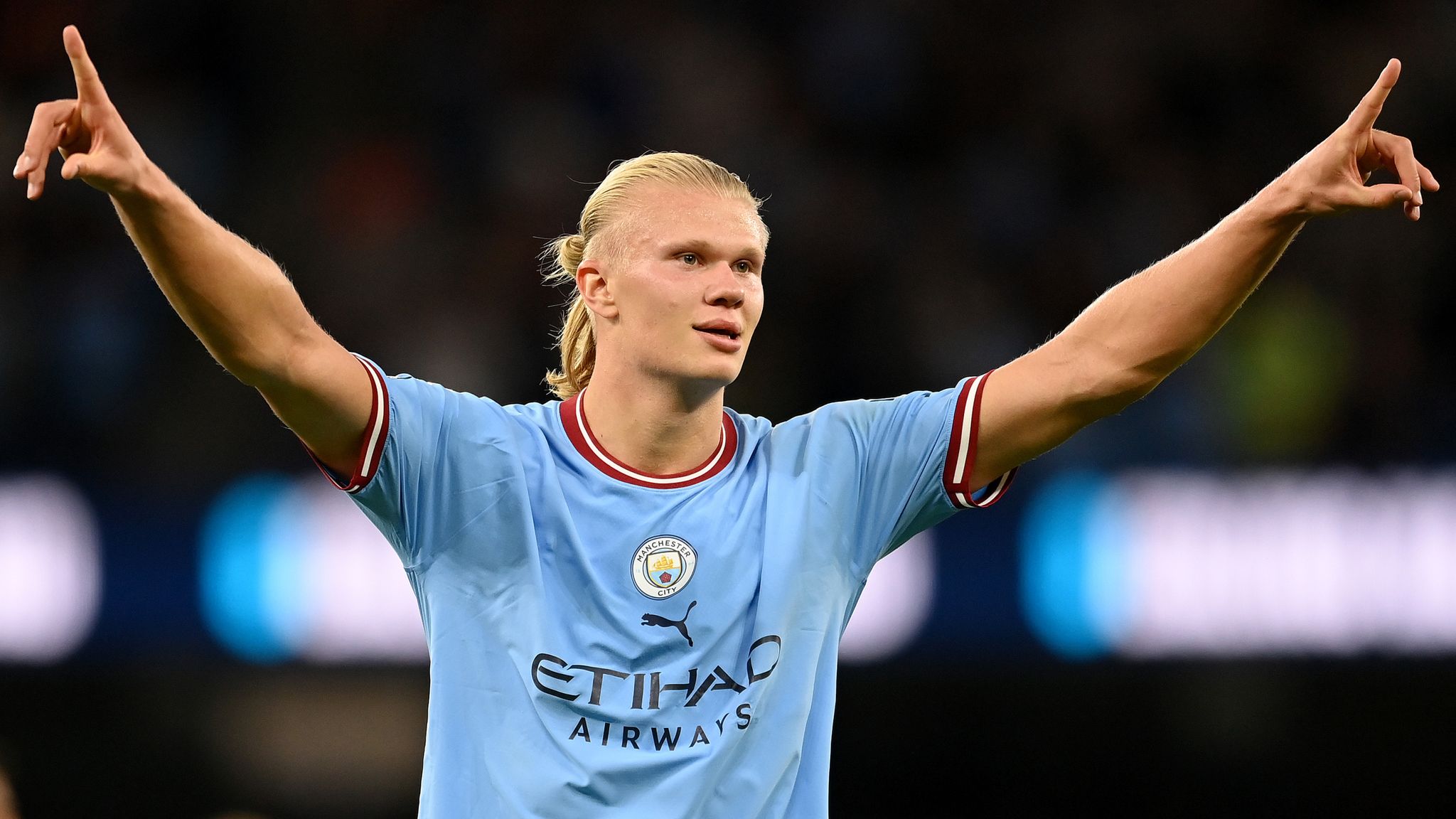 Exclusive: Trusted source reveals when Erling Haaland is most likely to  leave Man City amid talk of 'astronomical' offer