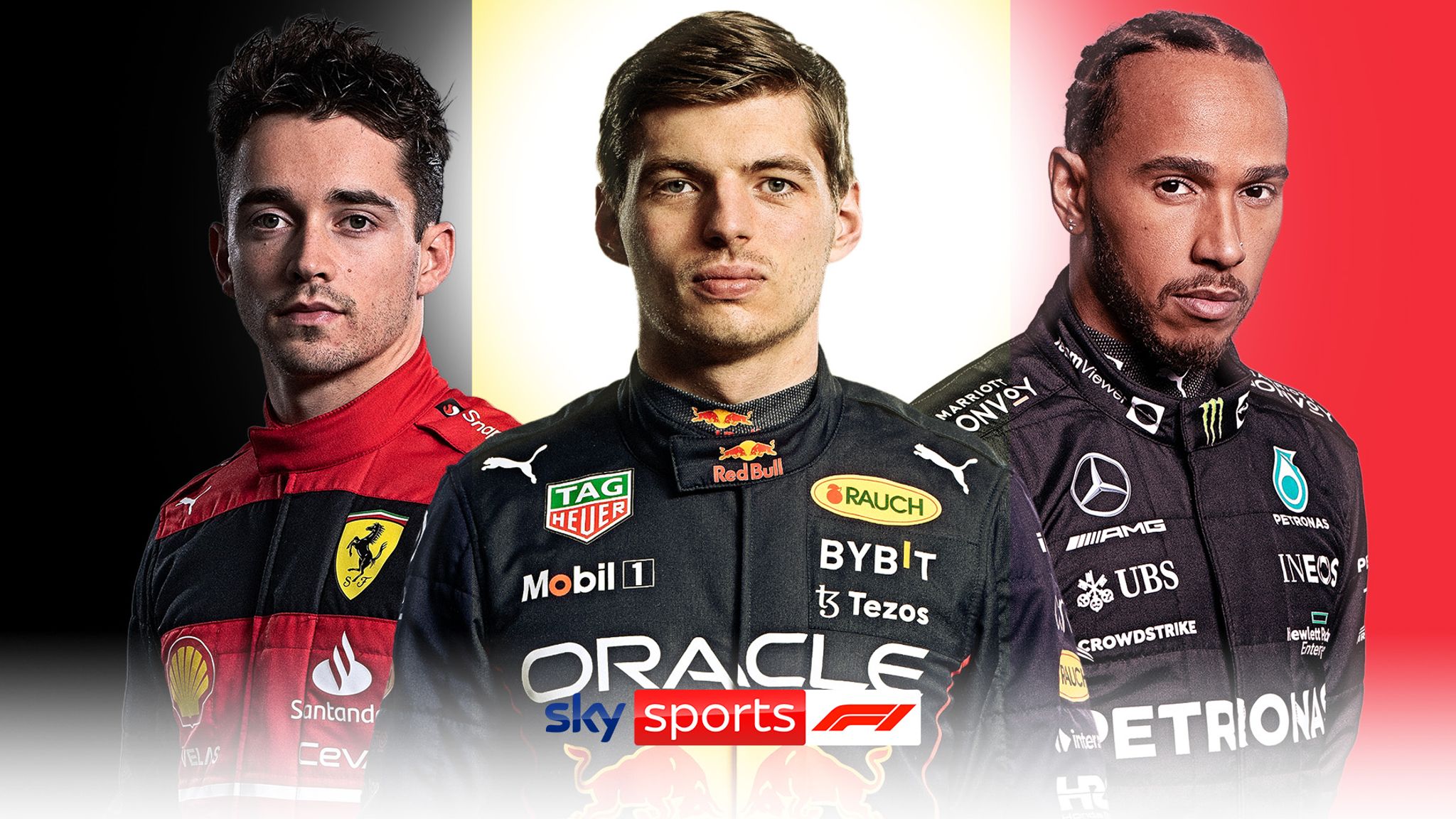 Belgian Grand Prix When to watch practice, qualifying and the race on Sky Sports as Formula 1 returns F1 News