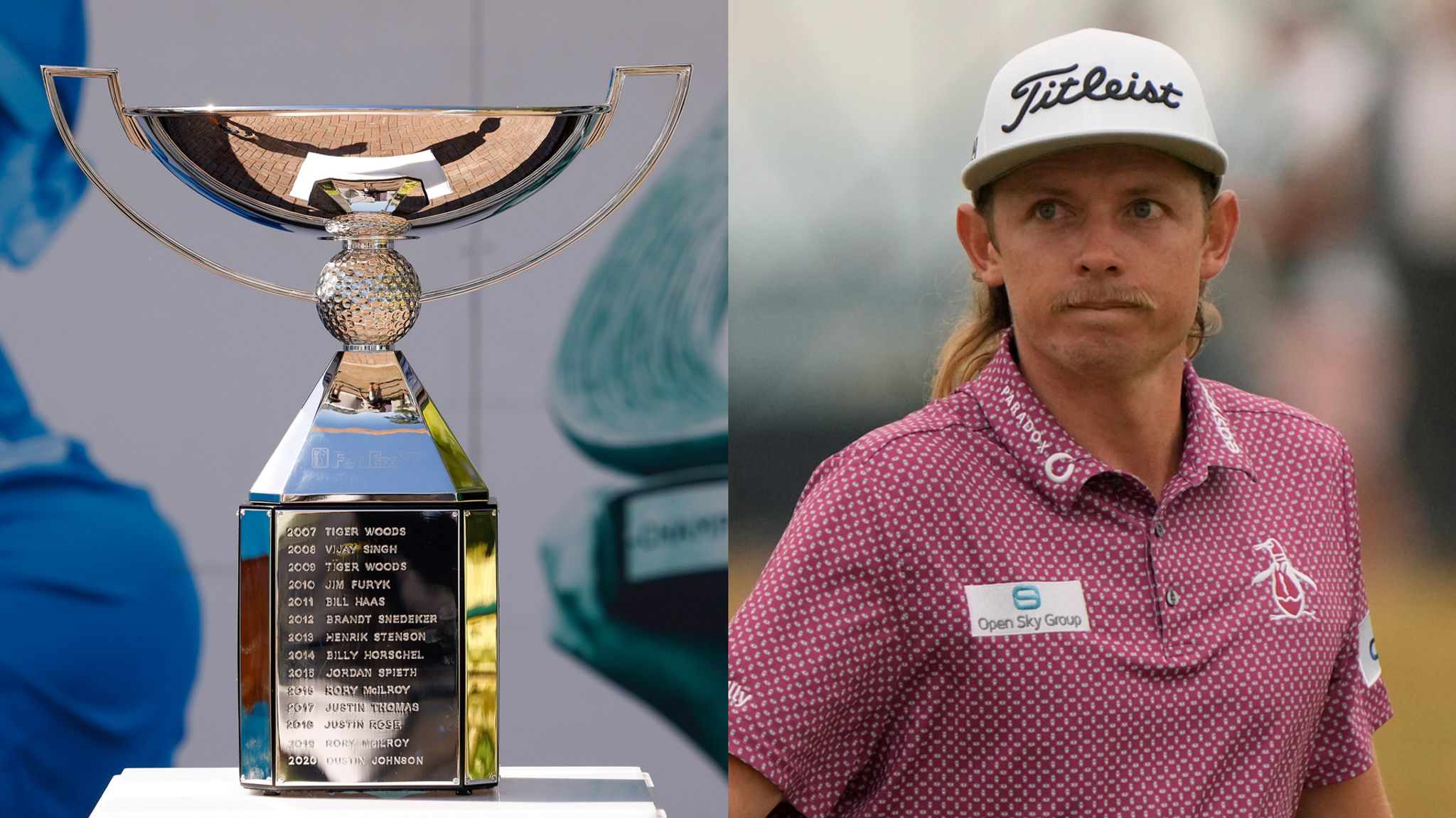 FedEx Cup Playoffs: Here's how players can qualify for each event