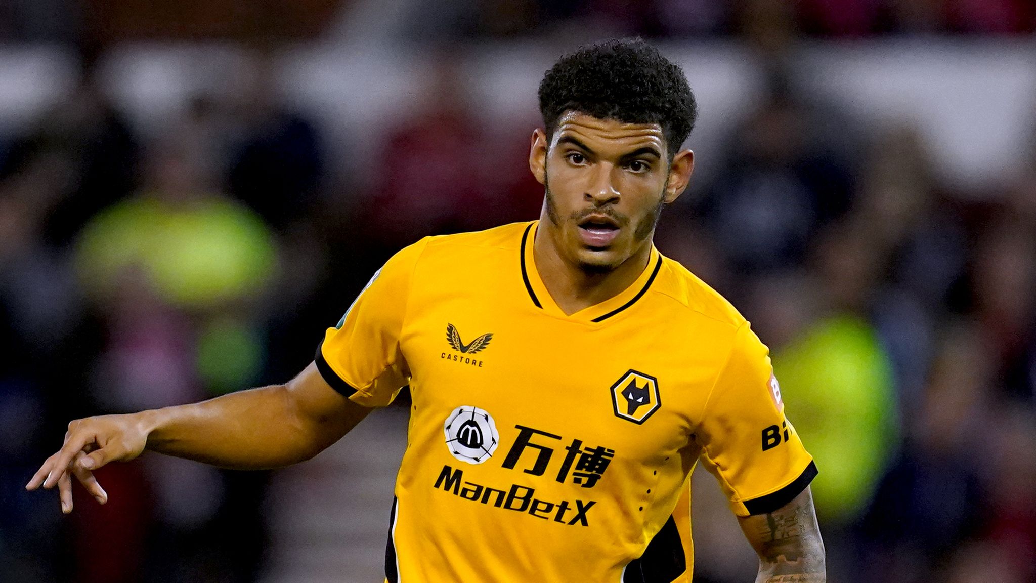 Nottingham Forest sign Gibbs-White from Wolves