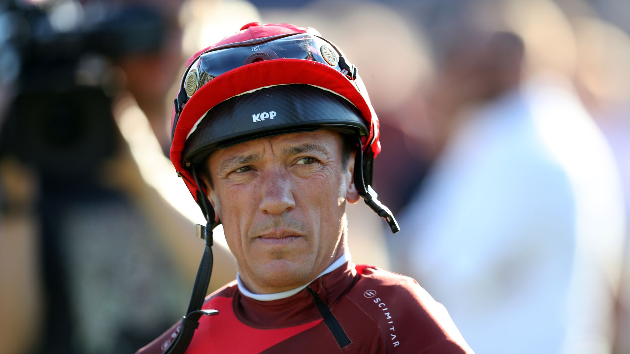 Frankie Dettori: Legendary jockey files for bankruptcy leaving him ...