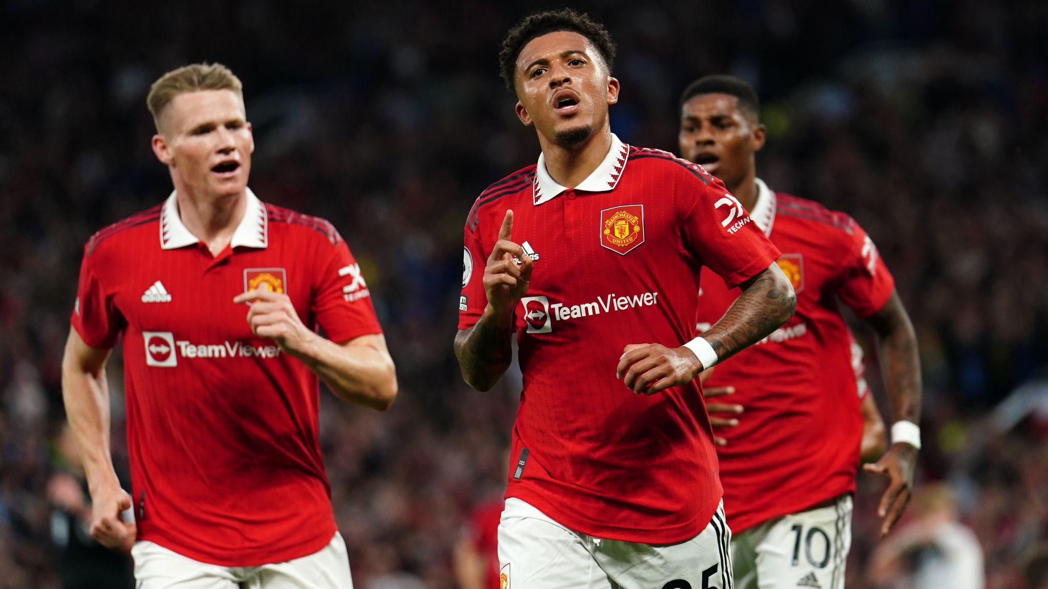 Manchester United Impressive Stats From Crucial Liverpool Win Latest