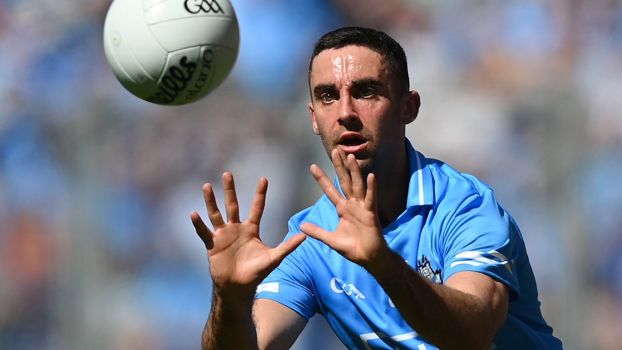 Dessie Farrell Is The Right Man To Lead Dublin Back To The All Ireland Title Says James Mccarthy Gaa News Sky Sports