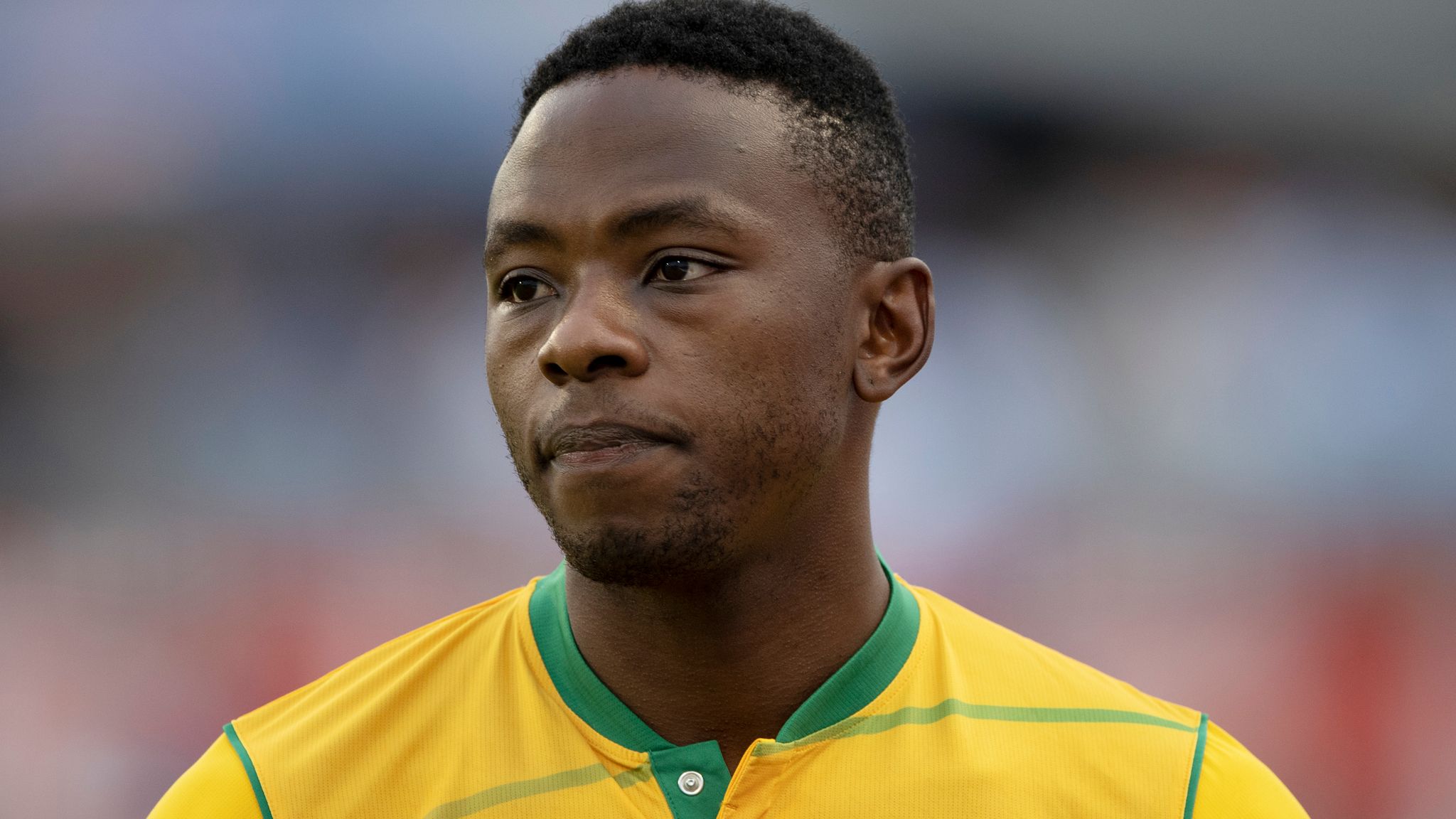 Kagiso Rabada: South Africa bowler doubtful for England Test series 