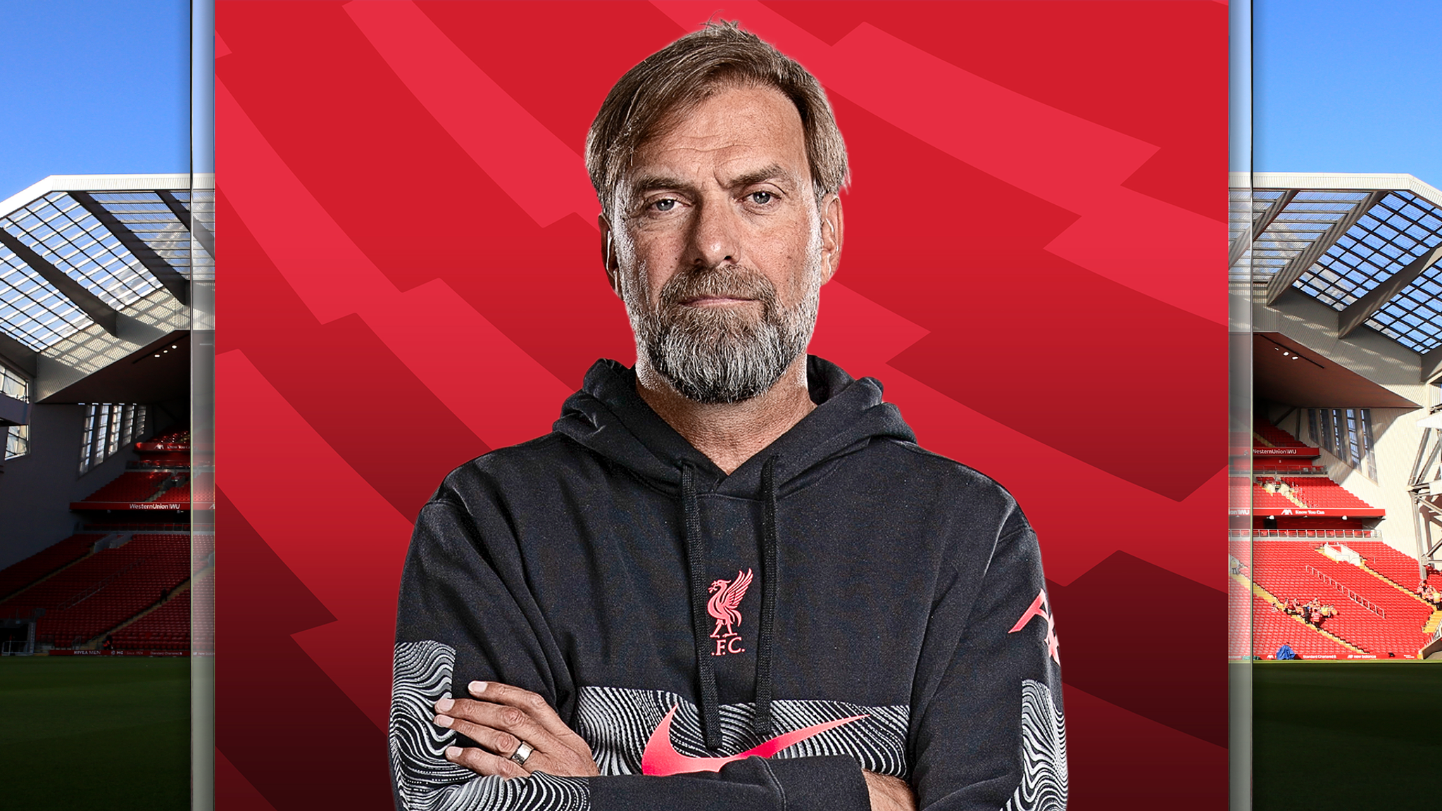 Sky Sports Premier League on X: Jurgen Klopp on Monday Night Football  LIVE! Follow updates as #LFC manager Jurgen Klopp makes his #MNF debut!    / X