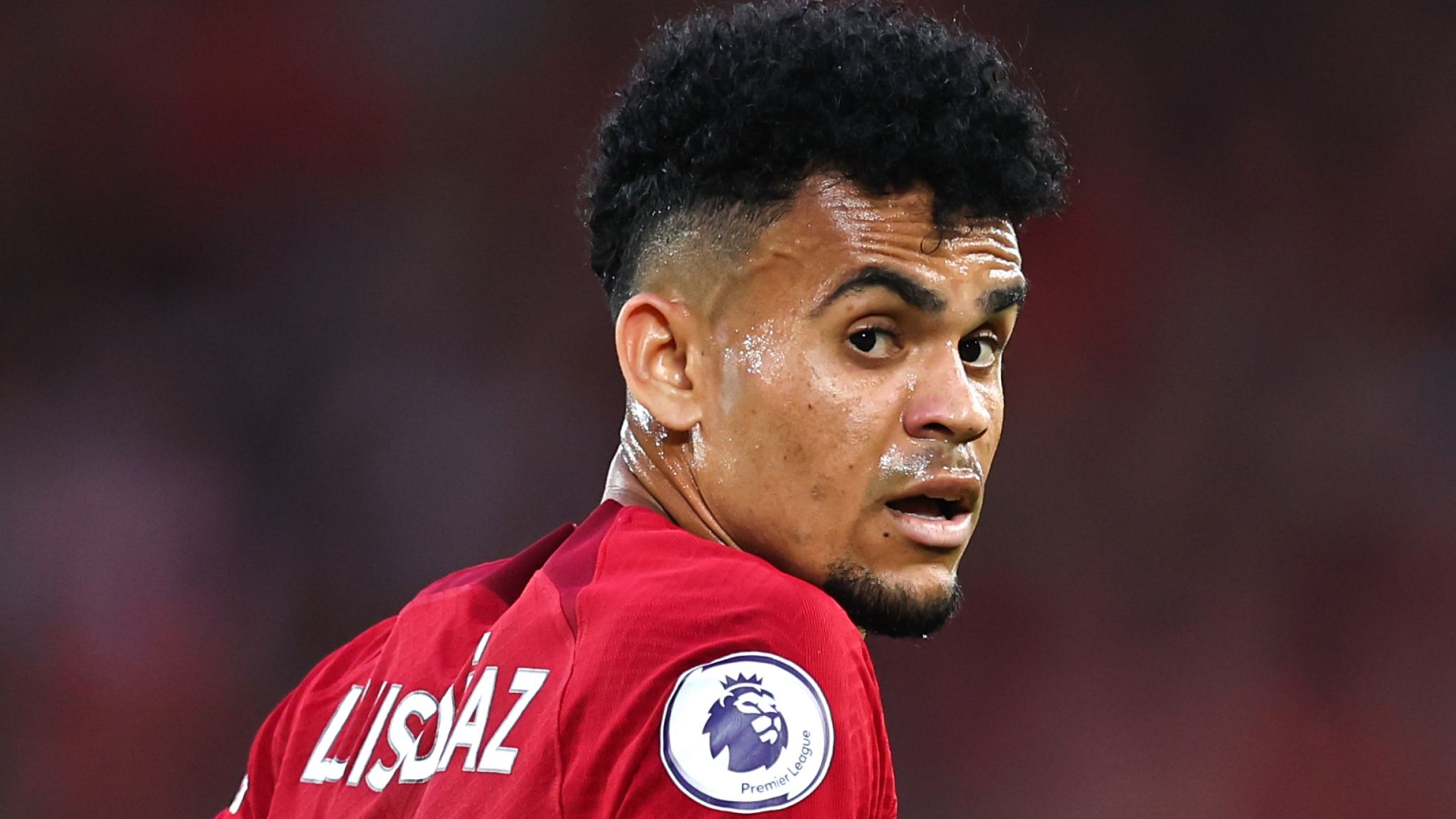 Luis Diaz says Liverpool know they must do better and reflects on 'special  connection' with Mohamed Salah, Football News