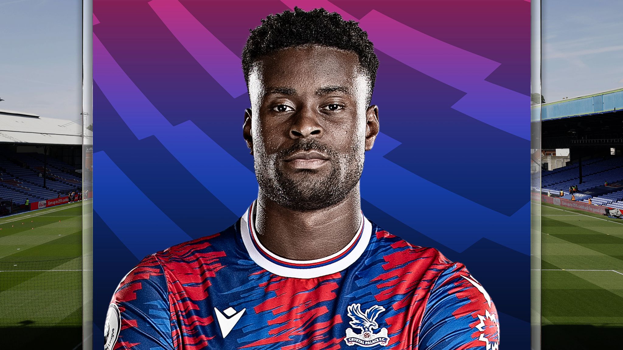 Marc Guehi exclusive interview: Crystal Palace defender on Chelsea 