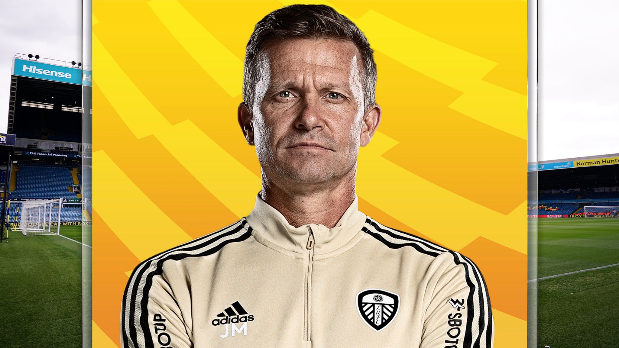 Jesse Marsch: Leeds manager exclusive interview ahead of hosting Chelsea in  Premier League clash live on Sky Sports | Football News | Sky Sports