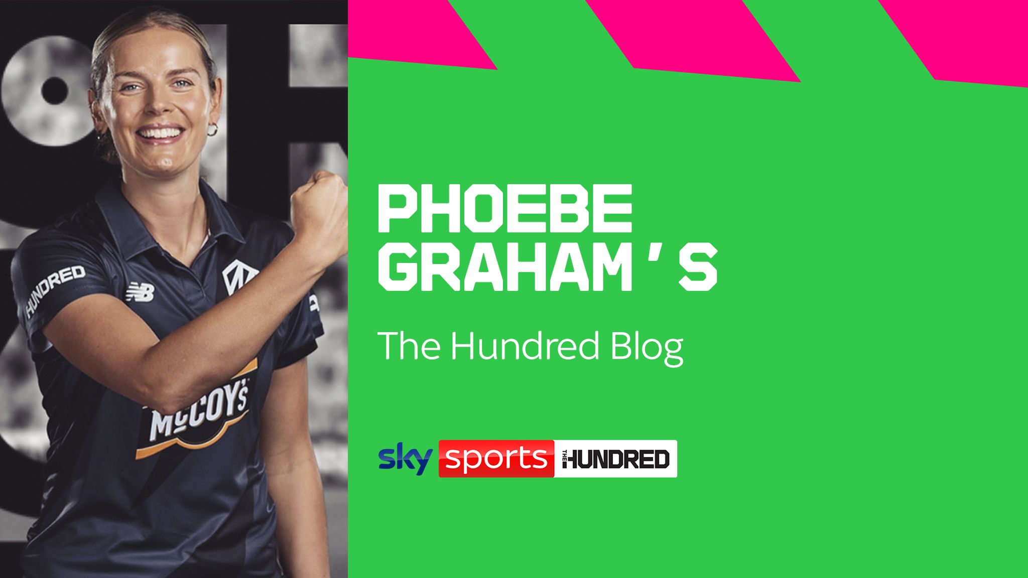 Phoebe Graham's The Hundred blog: Manchester Originals star reflects on ...