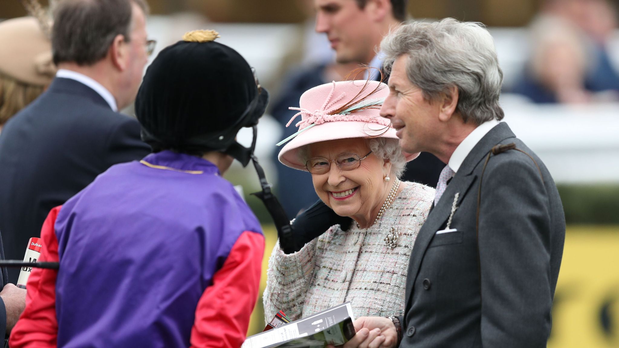 Today on Sky Sports Racing: The Queen's Naval College looks to get off ...