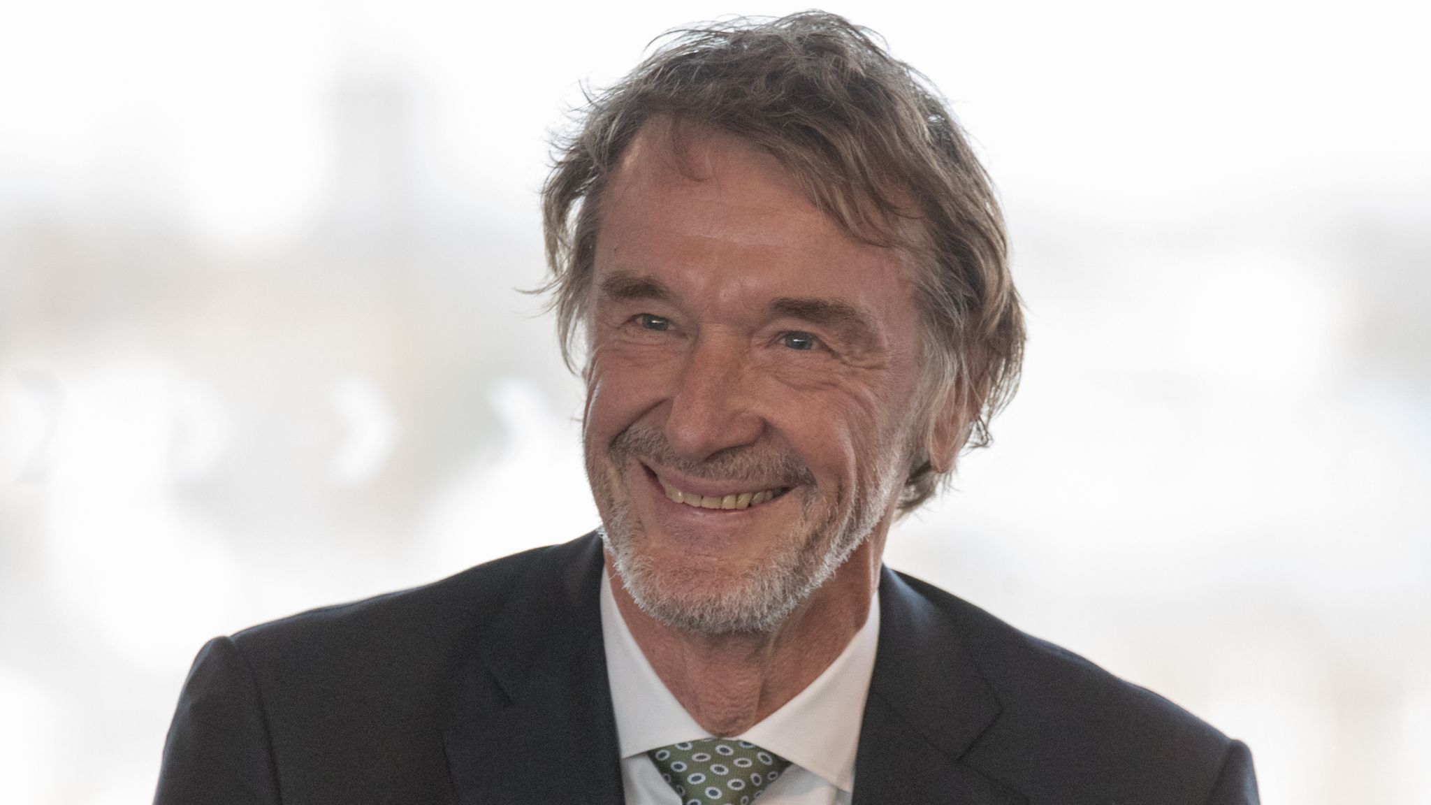 Sir Jim Ratcliffe potentially interested in Manchester United