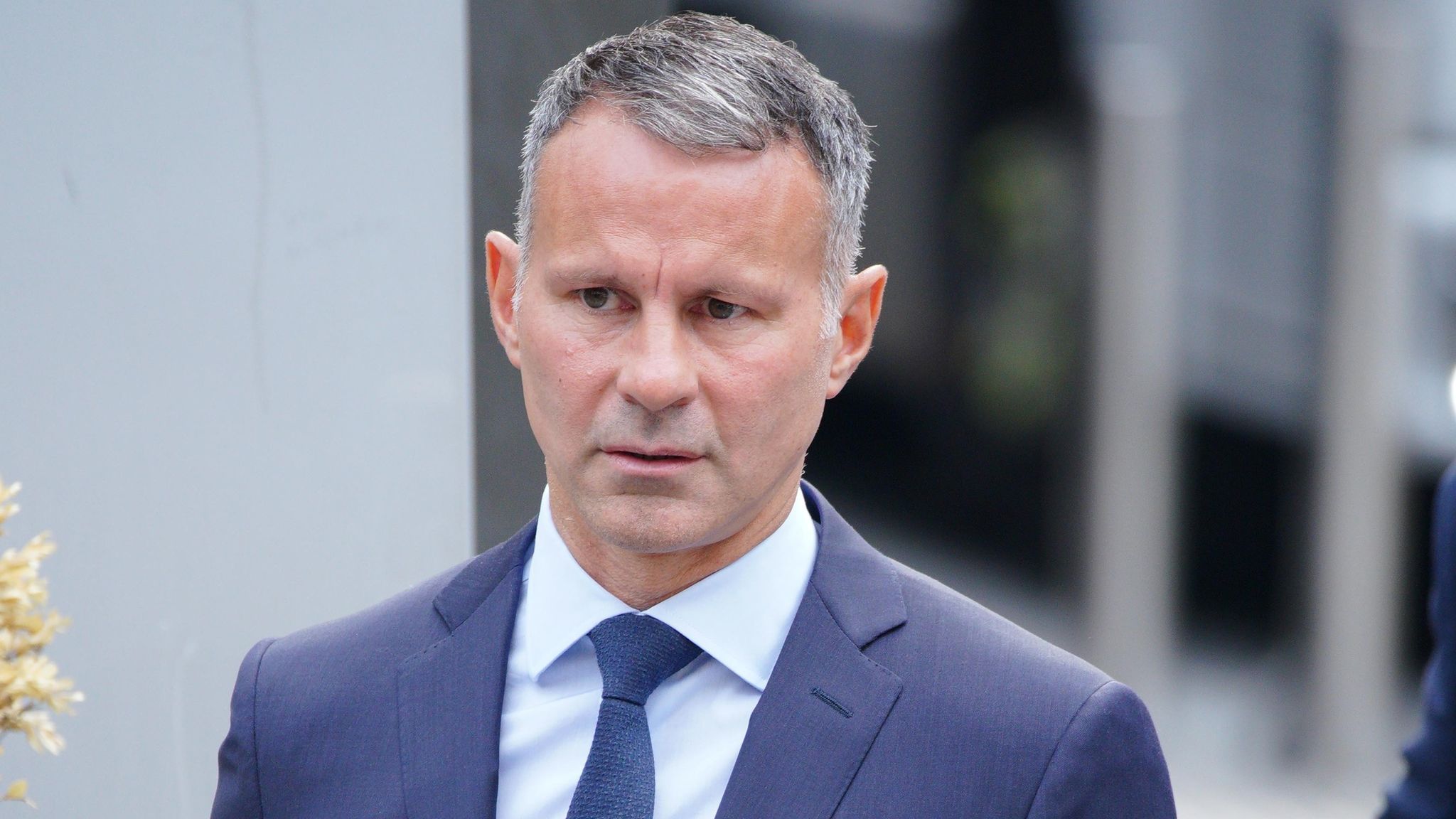 Ryan Giggs trial Ex-Manchester United star admits being love cheat who was never faithful in relationships pic