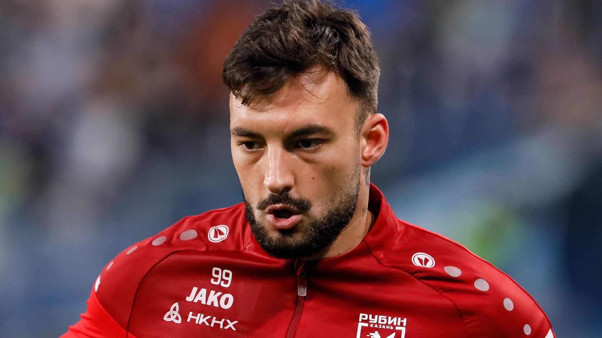 Celtic transfer news: Sead Haksabanovic joins Scottish Premiership  champions from Rubin Kazan, Football News