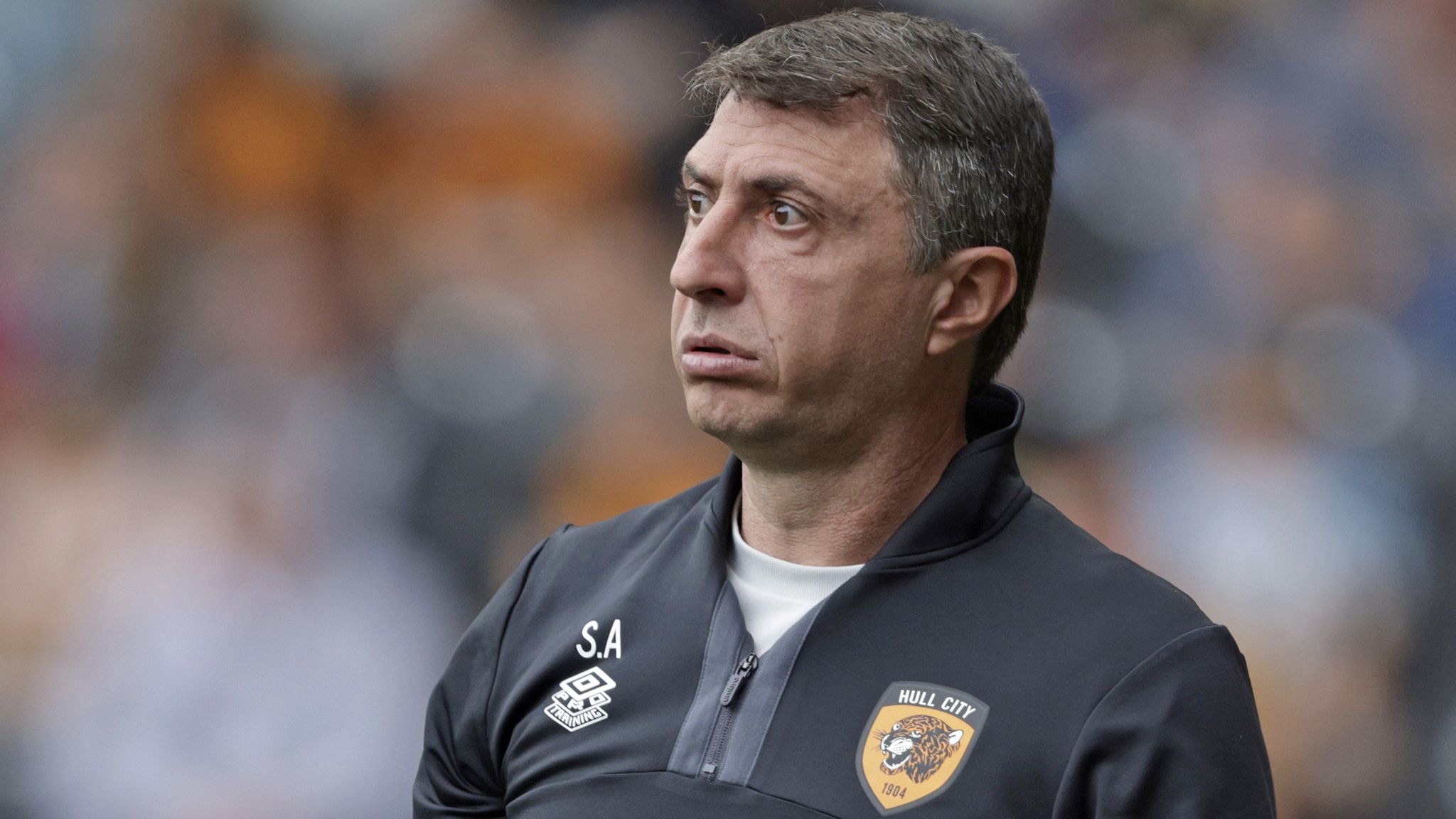Hull sack Shota Arveladze after eight months in charge with the club 20th  in Championship table | Football News | Sky Sports
