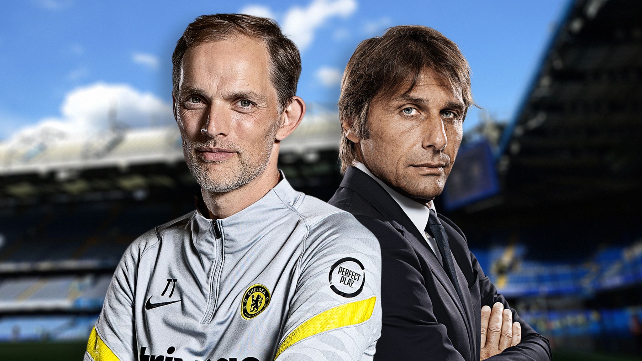 Chelsea vs Tottenham Why Sundays special London derby is a litmus test for both clubs at Stamford Bridge Football News Sky Sports