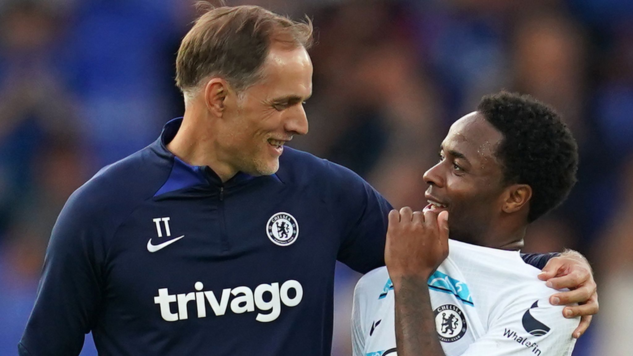 Thomas Tuchel's new Chelsea XI with Raheem Sterling signed and new  centre-backs to follow - Mirror Online