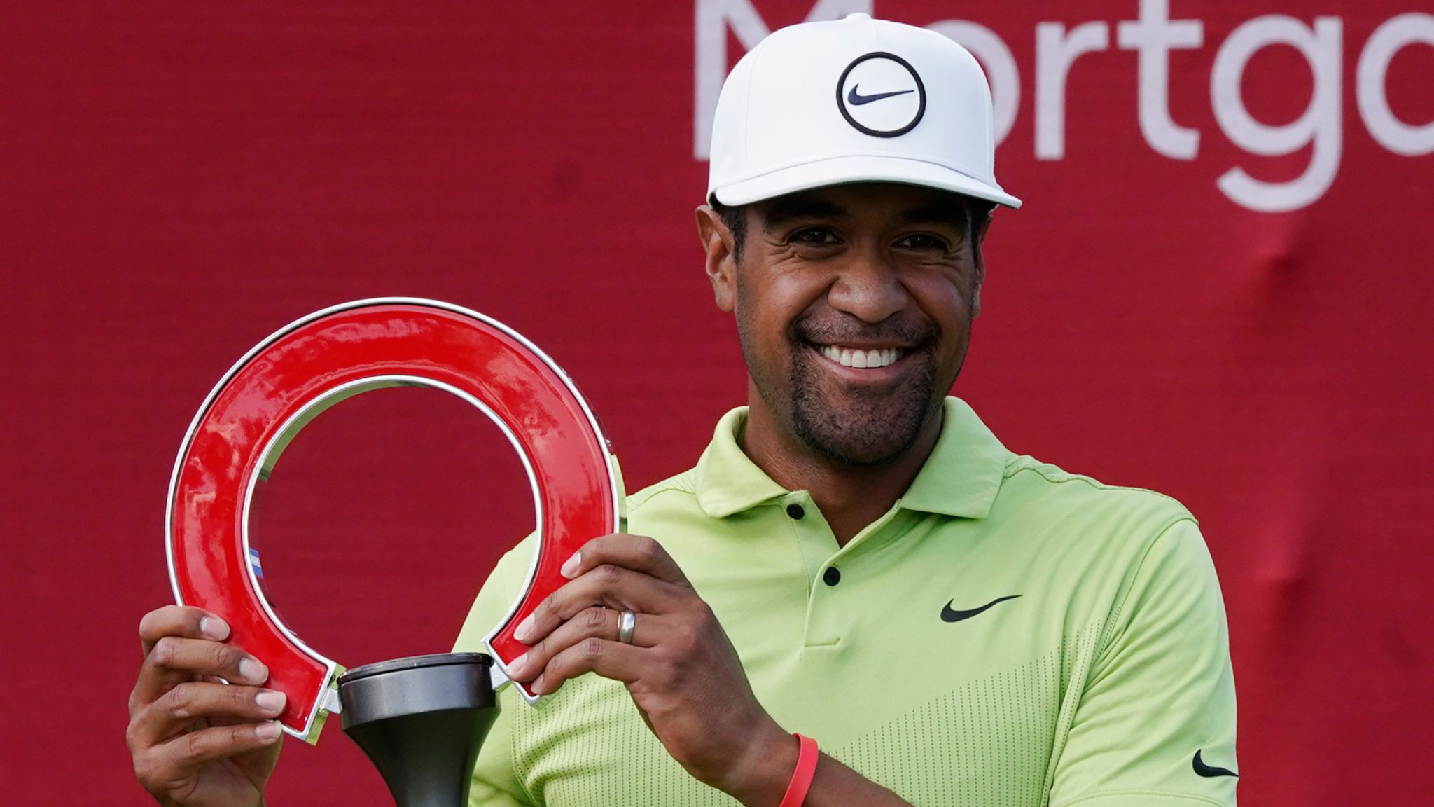 Tony Finau for the WIN, Rocket Mortgage Classic