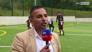 Bradford City hold open trials for South Asian community