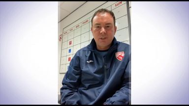Managers' transfer messages | Newport County, Swindon & Morecambe