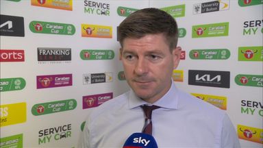 Gerrard: We must show respect to Bolton