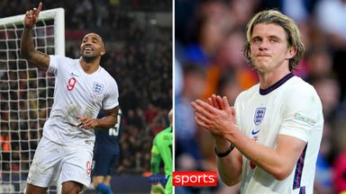 World Cup Watch: Are Gallagher and Wilson in Southgate's thoughts?