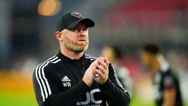 D.C. United mark Rooney debut with remarkable comeback win