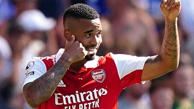 Arsenal's Gabriel Jesus to miss start of season with Injury - Pulse Sports  Nigeria