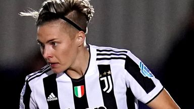 Lina Hurtig: Arsenal Sign Sweden Forward From Juventus | Transfer ...