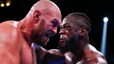 free live boxing tonight sky sports