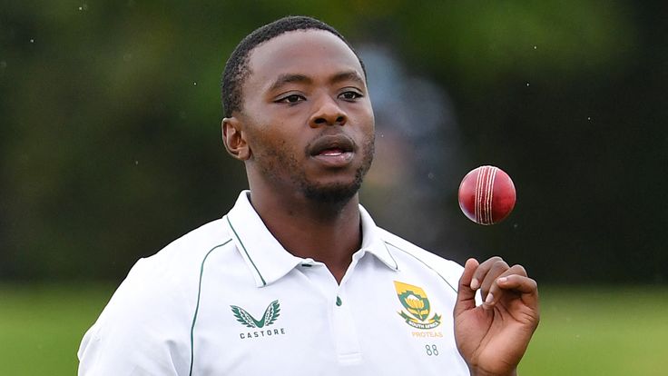 Kagiso Rabada