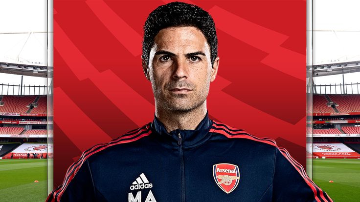 Mikel Arteta exclusive: Arsenal manager on Gabriel Jesus, Martin Odegaard and winning back fans | Football News | Sky Sports