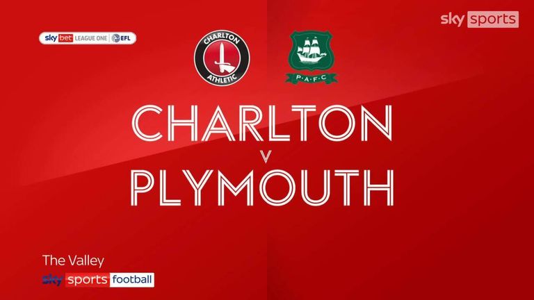 Charlton 5-1 Plymouth: Jesurun Rak-Sakyi stars on debut as the Addicks ...