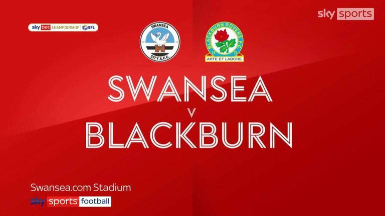 Blackburn ease past poor Swans