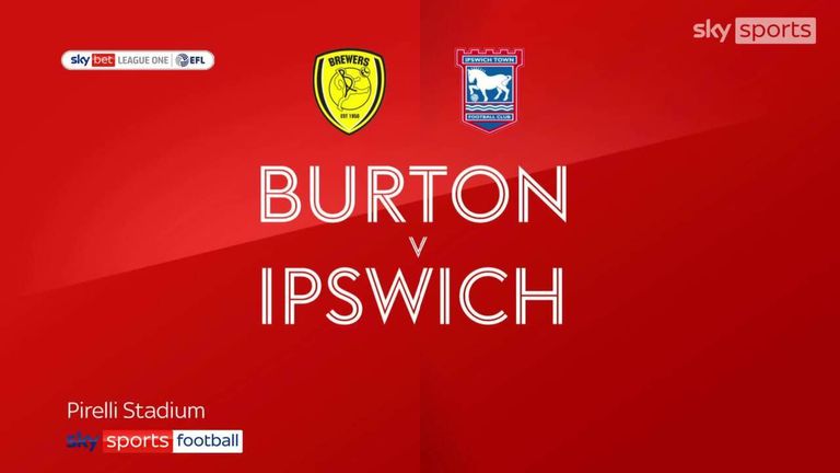 Harness winner on Burton return keeps Ipswich top