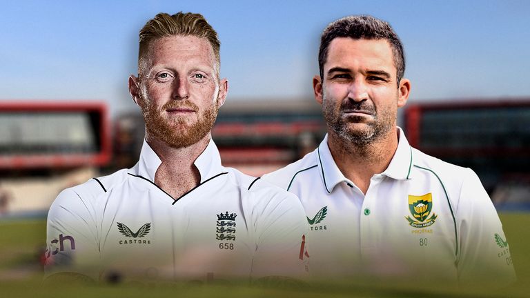 England vs South Africa, second Test, Emirates Old Trafford 